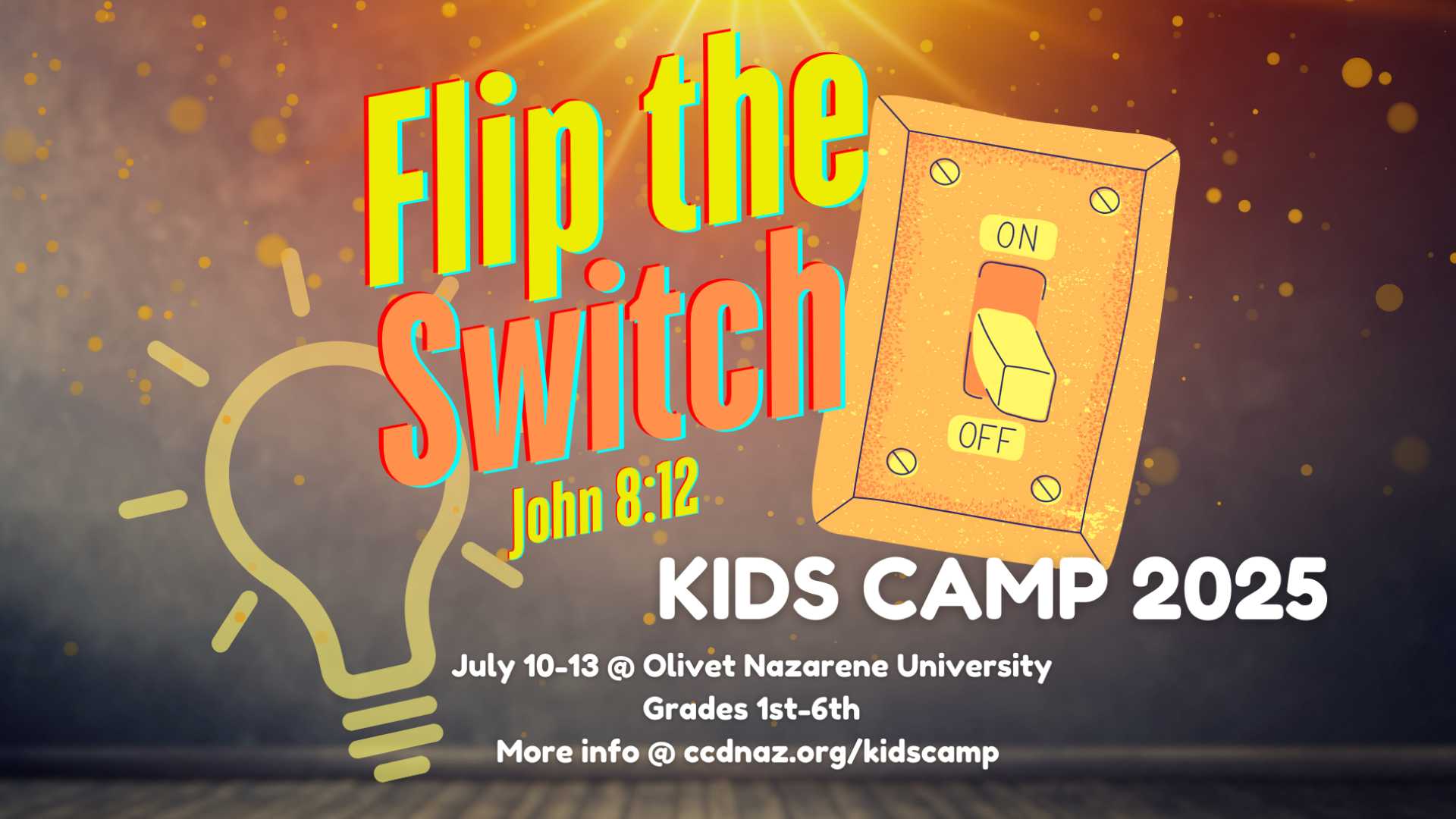 2024 Kids Camp